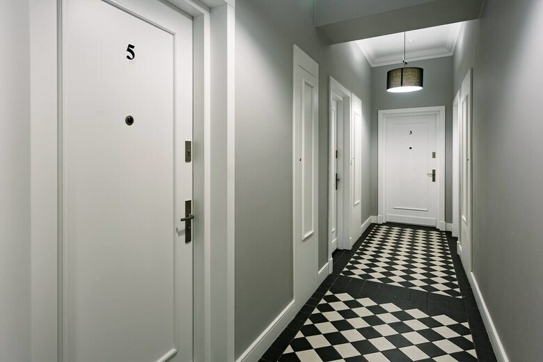 Apartamentos Very Berry Che?mo?skiego 20