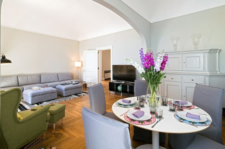 Apartamento Duomo Suite