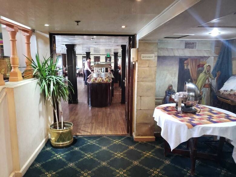 Hotel Nile Saray