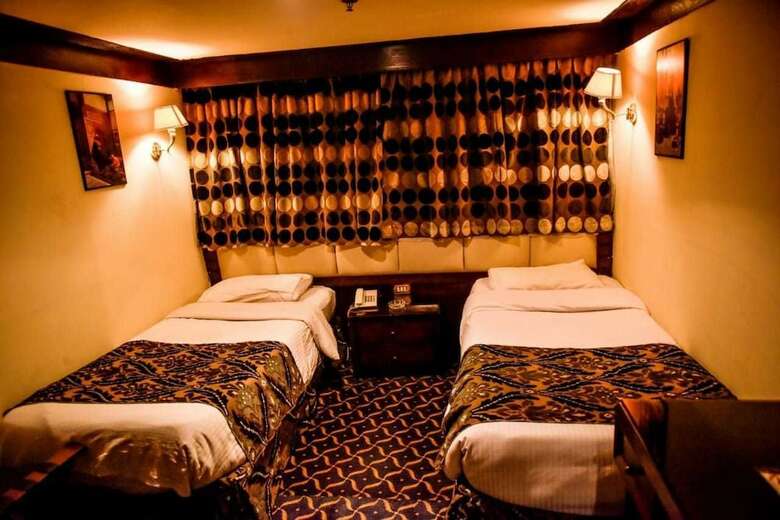 Hotel Nile Saray