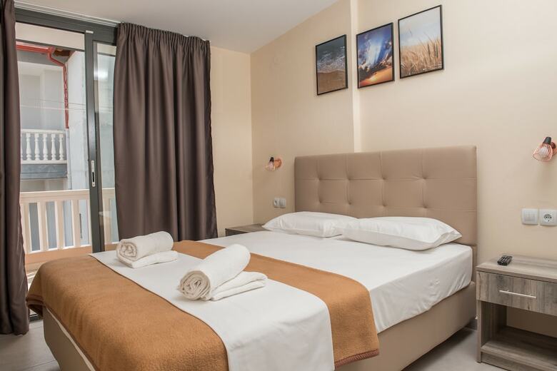 Apartamentos Ino Luxury Rooms