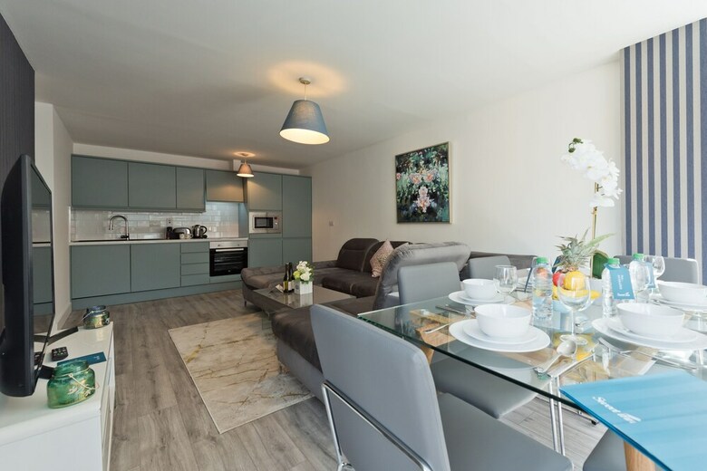 Apartamentos Sweet Inn - Trinity Gate