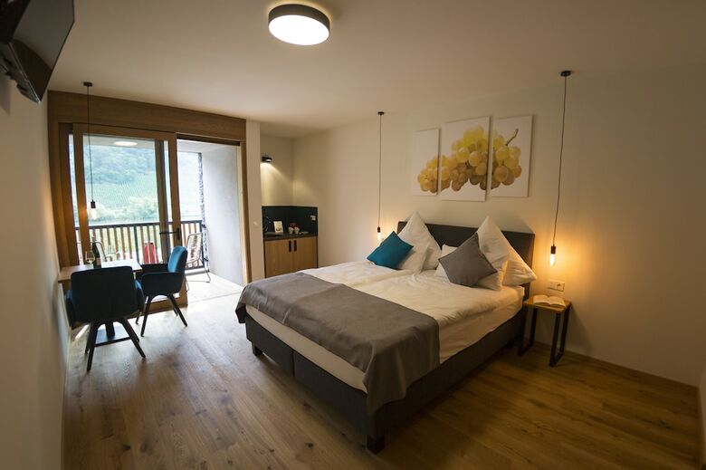 Aparthotel Rieslingquartier - Mosel Wein Hotel