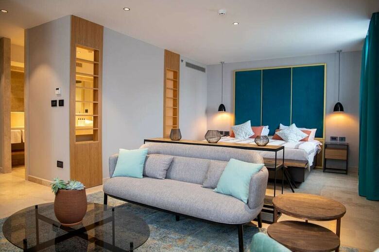 Magdala Hotel