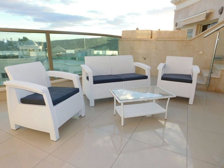 Apartamento Penthouse Palmore