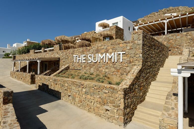 Hotel The Summit Of Mykonos