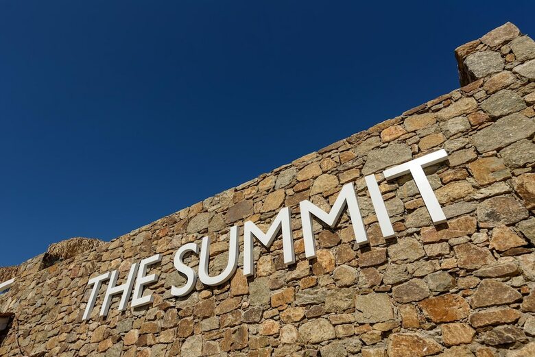 Hotel The Summit Of Mykonos