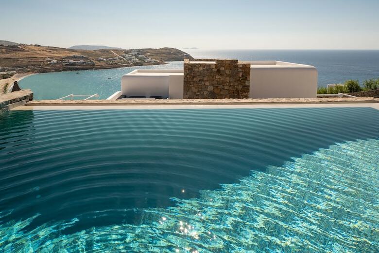 Hotel The Summit Of Mykonos