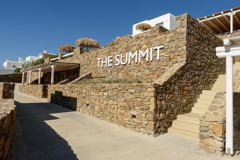Hotel The Summit Of Mykonos