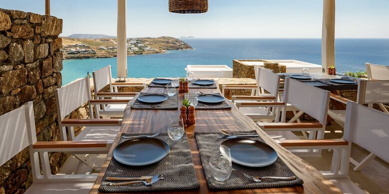 Hotel The Summit Of Mykonos