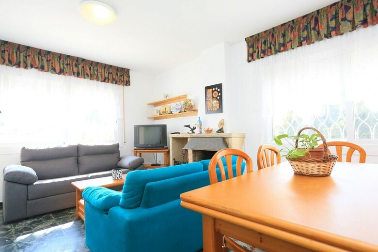 Casa Para 8 Personas En Cambrils