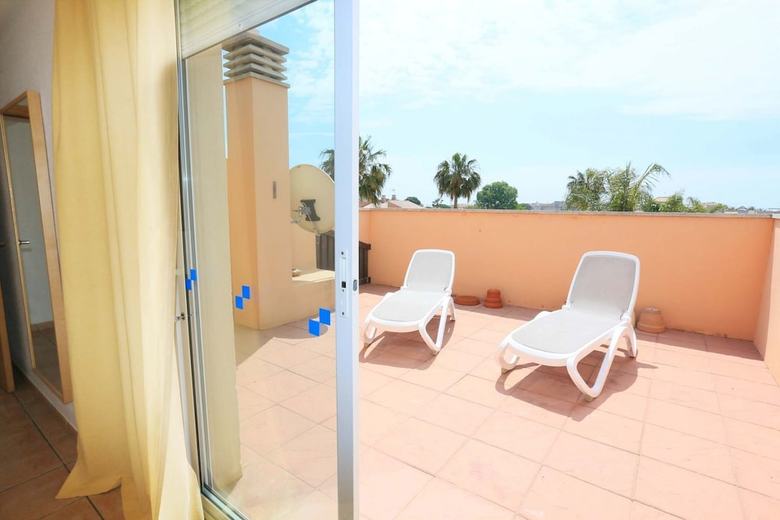 Apartamento Para 6 Personas En Cambrils