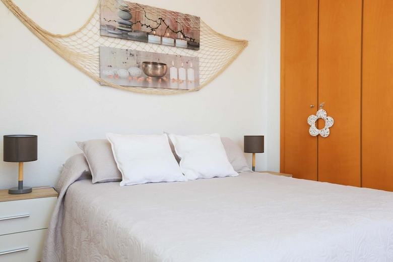 Apartamento Para 6 Personas En Cambrils