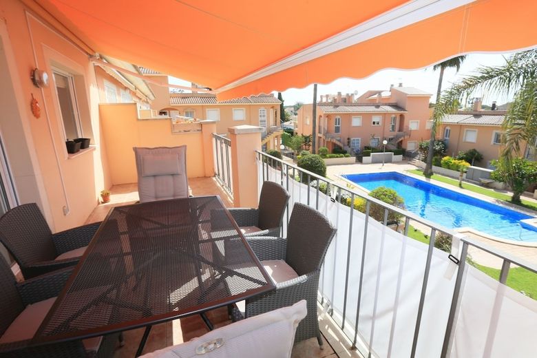 Apartamento Para 6 Personas En Cambrils