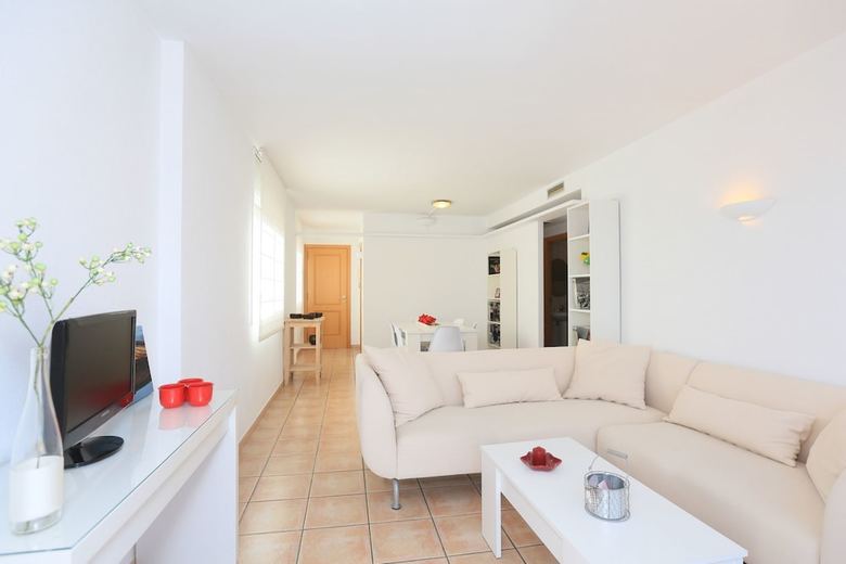 Apartamento Para 6 Personas En Cambrils