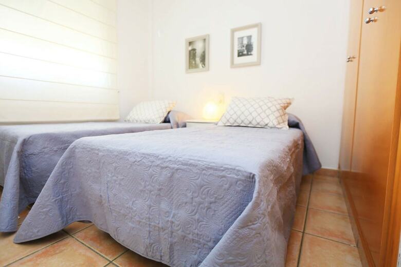Apartamento Para 6 Personas En Cambrils