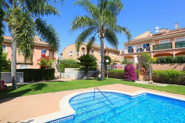 Apartamento Para 6 Personas En Cambrils