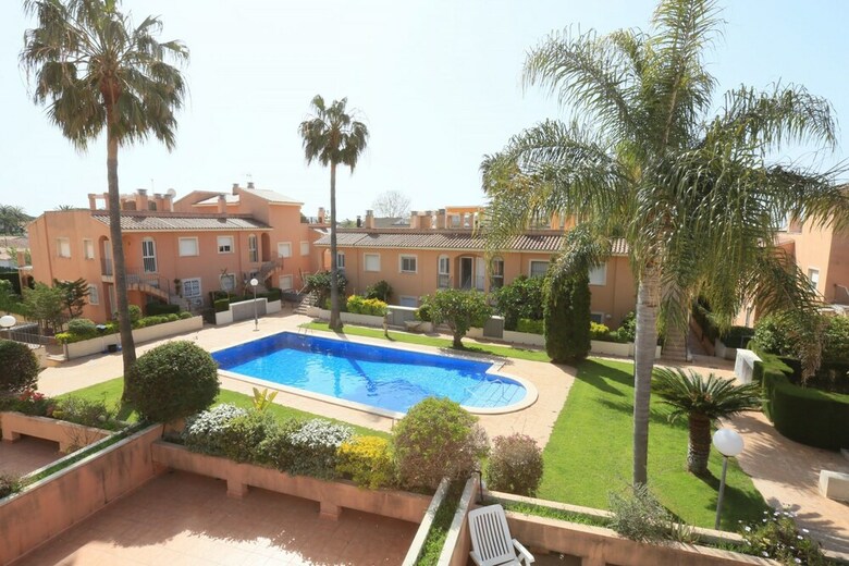 Apartamento Para 6 Personas En Cambrils
