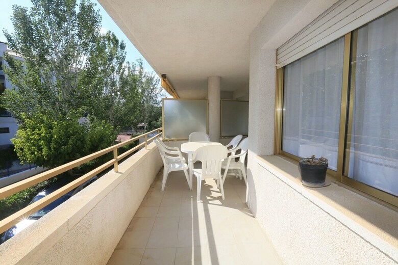 Apartamento Para 5 Personas En Cambrils
