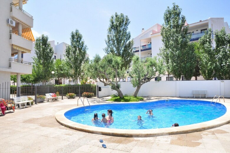 Apartamento Para 5 Personas En Cambrils
