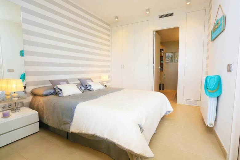 Apartamento Para 4 Personas En Cambrils