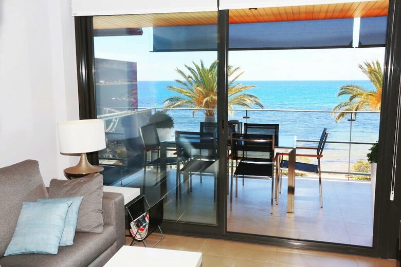 Apartamento Para 4 Personas En Cambrils