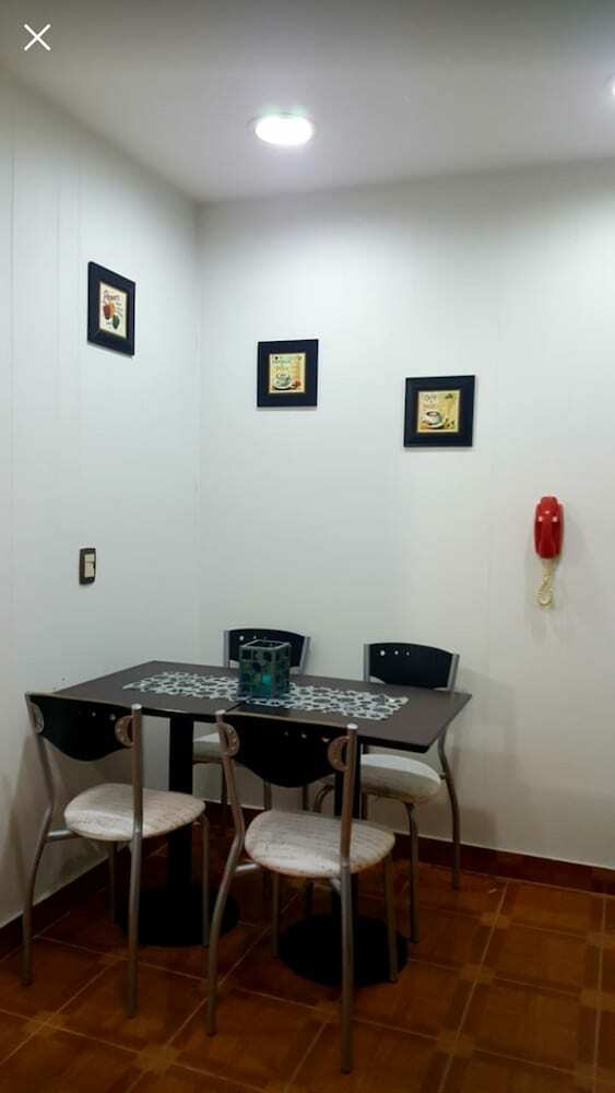 Apartamentos Comodoro Departamentos 2
