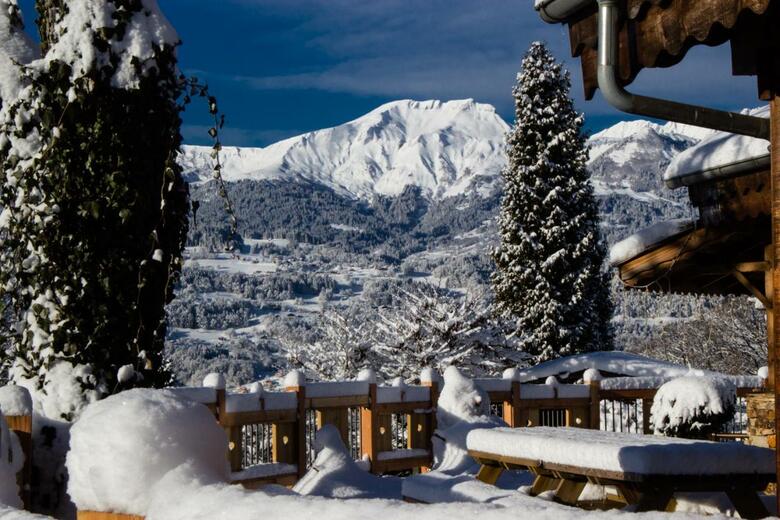 Chalet De Charme Le C�cla
