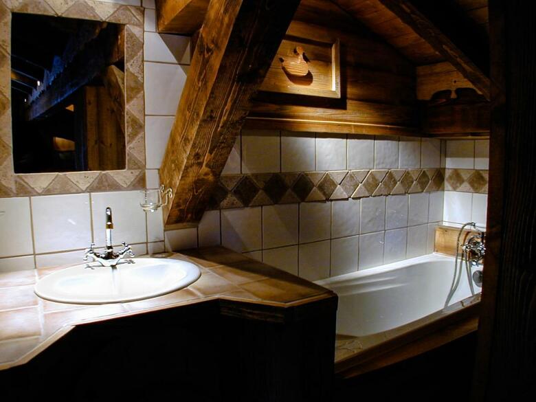 Chalet De Charme Le C�cla