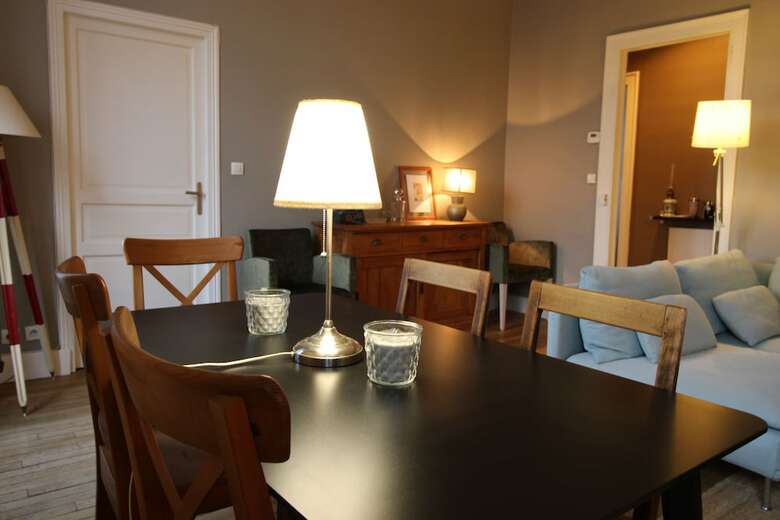 Apartamento La Maison D'adam