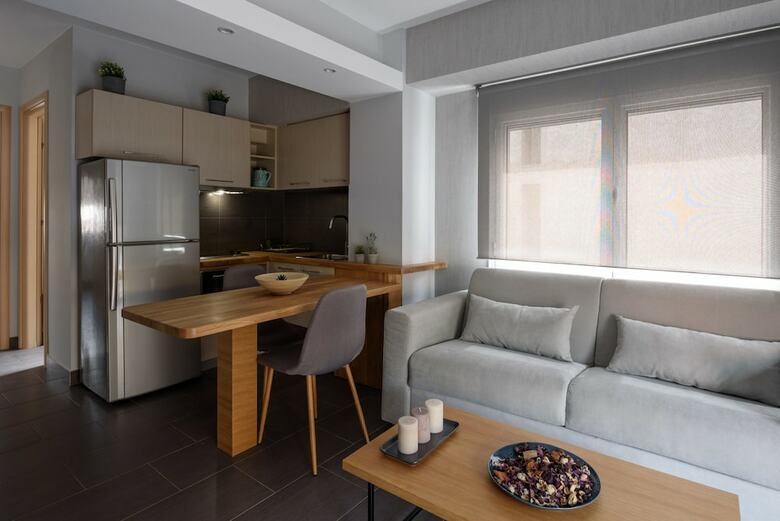 12 Keys Athens Apartments