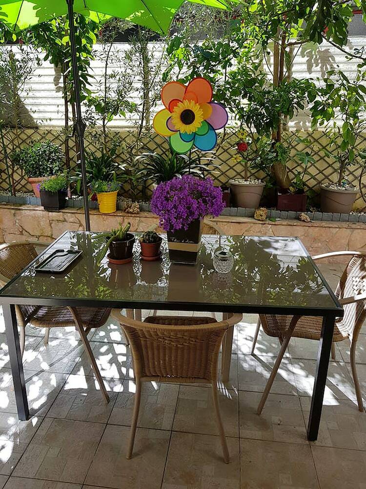 Apartamento Appartement Carnus Rodez - Terrasse