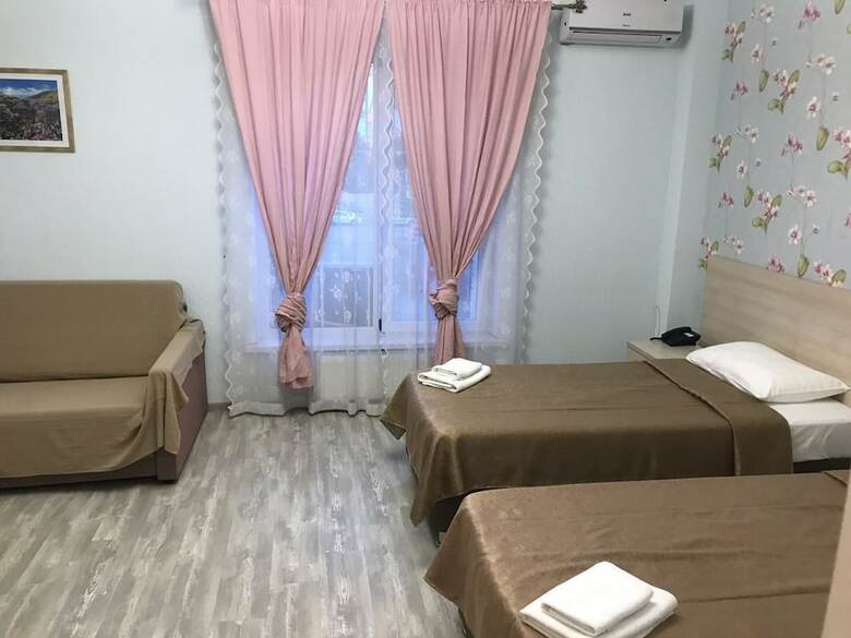 Aparthotel Angliyskiy Dom