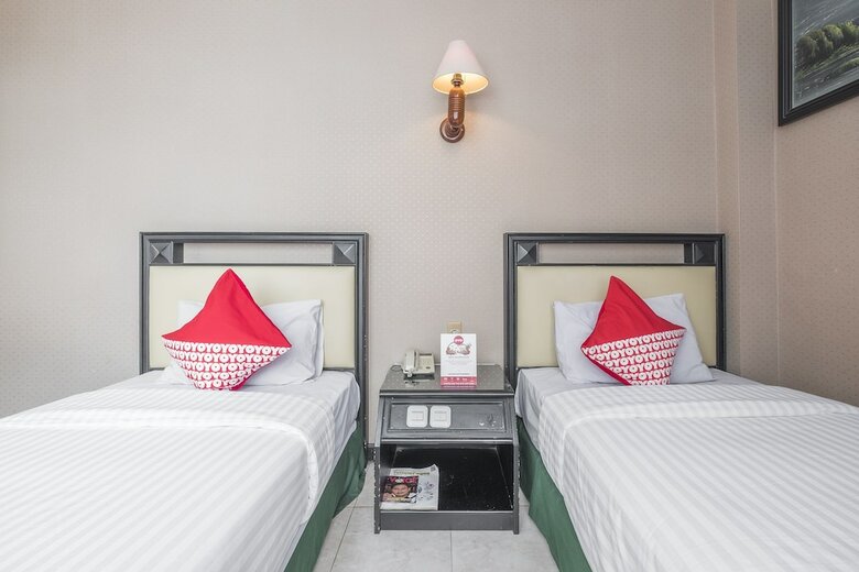 Oyo 637 Yasmin Hotel
