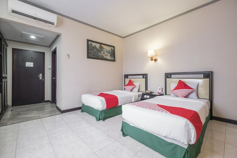 Oyo 637 Yasmin Hotel