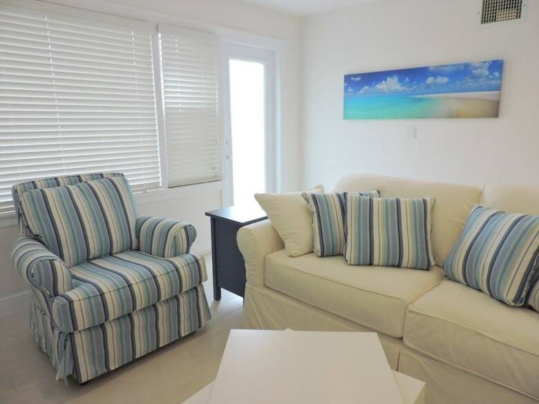 Luxury Beachside Condo 2/2 For 6 Guests