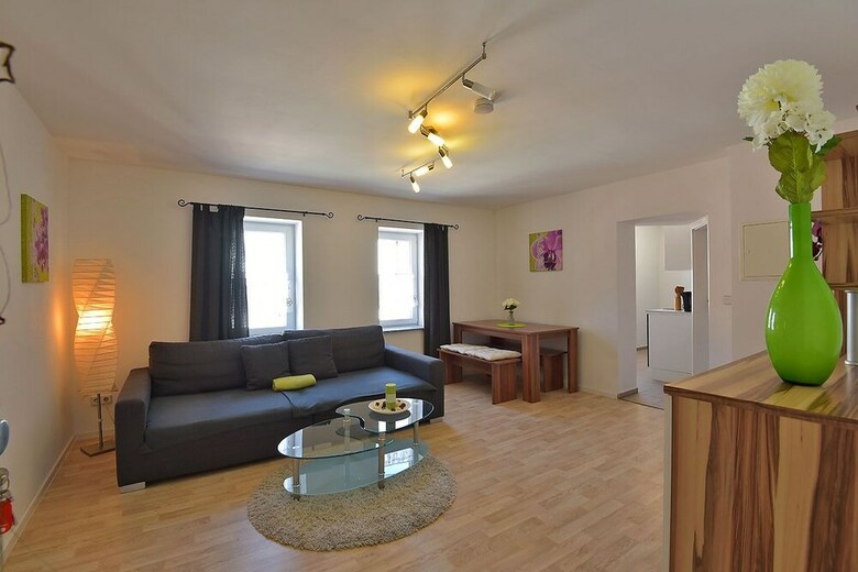 Apartamentos Ferienwohnung Sonneberg