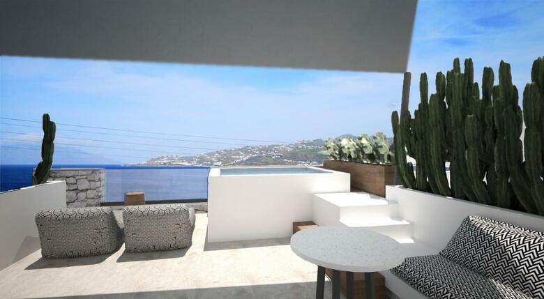 Hotel Apiro Mykonos