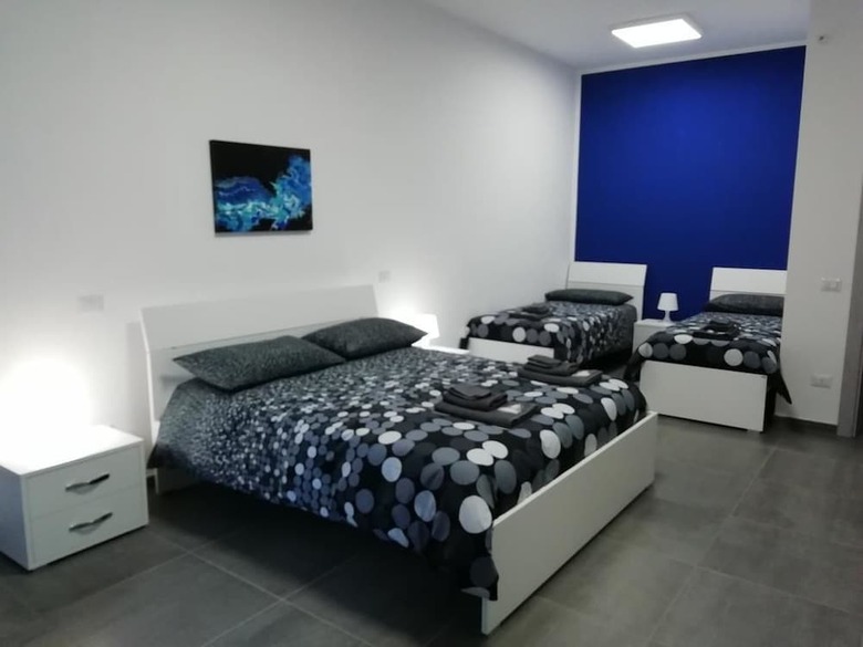 Apartamento Residenza Zaffiro
