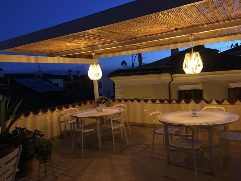 Bed & Breakfast Bellavista Bike Stop