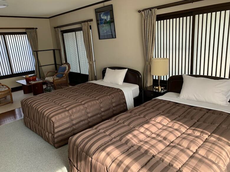 Hotel Komagatake Onsen