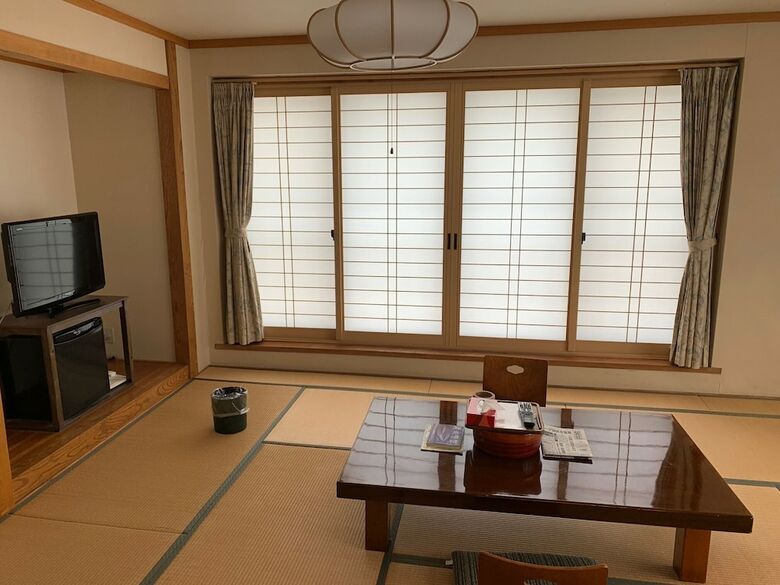 Hotel Komagatake Onsen