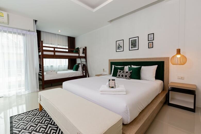 Hotel Buasri Boutique Patong