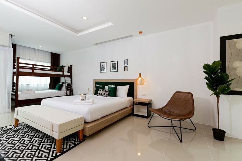 Hotel Buasri Boutique Patong