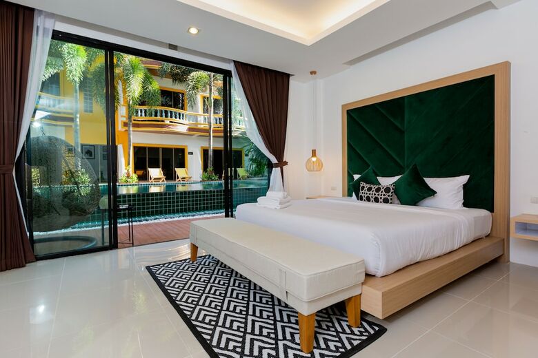 Hotel Buasri Boutique Patong