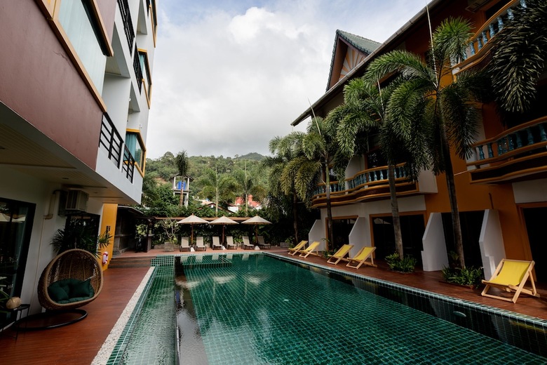 Hotel Buasri Boutique Patong