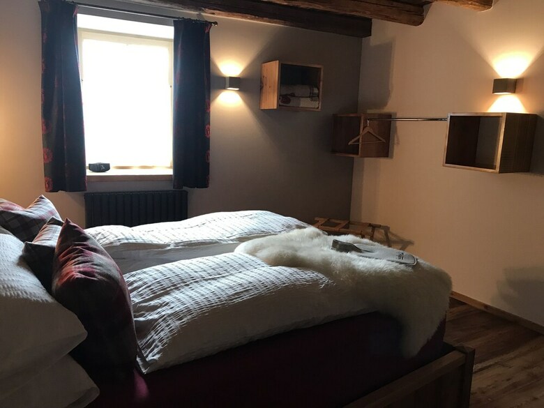 Bed & Breakfast Grizzly Haus