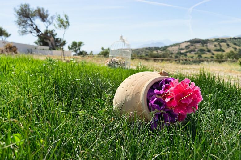 Great View Home In Triopetra