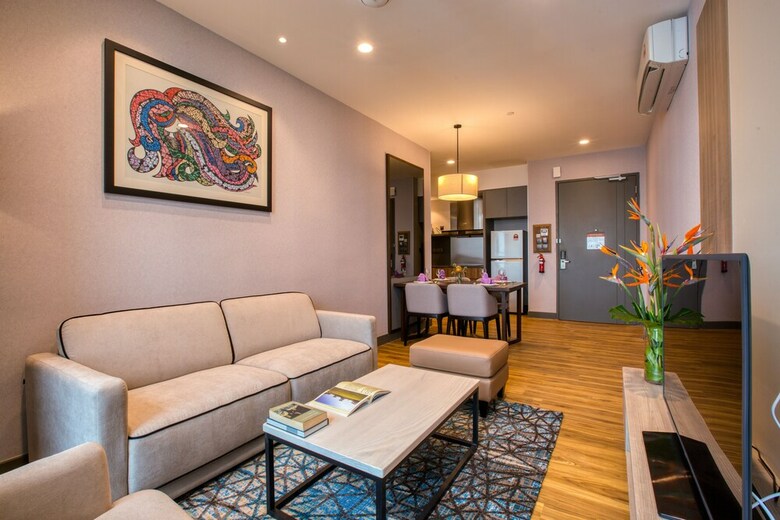 Hotel Shaftsbury Stellar Putrajaya