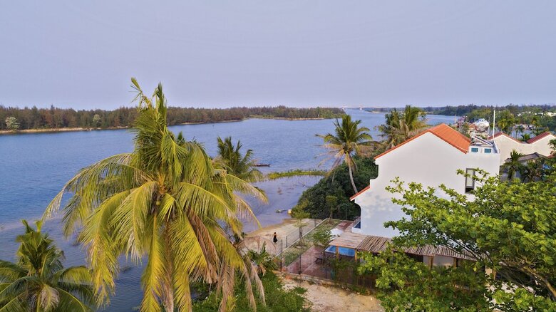 Hotel Bay Sand Villa Resort Hoi An